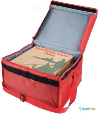 Geïsoleerde Pizzatas | Nylon | Vogue | S483