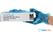 S619-L BULKVOORDEEL x500 Vinyl handschoenen gepoederd + GRATIS houder 4