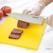 Messenset 6-delig incl. foedraal | Softgrip | Vogue | S725 6