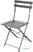 Bolero Stalen Tuinset Zwart (tafel en Twee Stoelen) - SA658 3