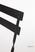 Bolero Stalen Tuinset Zwart (tafel en Twee Stoelen) - SA658 10