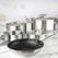 Vogue Cook Like A Pro 5-Delige Roestvaststalen Inductiepannenset - SA693 2