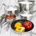 Vogue Cook Like A Pro 5-Delige Roestvaststalen Inductiepannenset - SA693 3