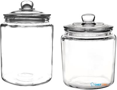 Olympia Biscotti Grote Glazen Set 6350ml En 3800ml - Olympia SA725