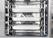 Buffalo Vrijstaande Slimme Touchscreen Combi Oven 7 X GN 1/1 met Installatiekit - SA770 6