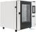 Buffalo Vrijstaande Smart Touchscreen Combi Oven 7 X GN 1/1 met Installatie Kit en Afzuigkap - SA771 4