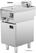 Buffalo 600 Serie Vrijstaande Enkele Tank Elektrische Friteuse 8ltr - SA781 3