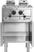 Buffalo 600 Serie Vrijstaande Elektrische Friteuse met Dubbele Tank 2x 8ltr - SA782 5
