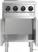 Buffalo 600 Serie 4 Zone Vrijstaande Inductiekookplaat 2x 3kw - SA807 5