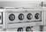 Buffalo 600 Serie 4 Plaat Elektrische Heteluchtoven - SA808 9