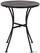 Bolero Ronde Stalen Bistrotafel Zwart 60cm (15 Stuks) - SA819 5