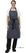 Whites Chefs Clothing SA820 Whites Butchers gestreepte koksbuis blauw/wit (5 stuks) 3