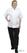 Whites Chefs Clothing SA821 Whites Boston Unisex Koksbuis Wit S (5 stuks) 5