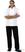 Whites Chefs Clothing SA821 Whites Boston Unisex Koksbuis Wit S (5 stuks) 9