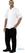 Whites Chefs Clothing SA822 Whites Boston Unisex Koksbuis Wit M (5 stuks) 4