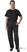 Whites Chefs Clothing SA826 Whites Vegas Chef Broeken Polykatoen Zwart L (5 stuks) 5
