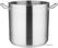Rvs Kookpan Hoog Model | 20,5 liter | Vogue | T193 6