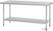 Werktafel | Rvs | 180cm | Vogue | T378 5