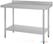 Werktafel | Achteropstand | Rvs | 120cm | Vogue | T381