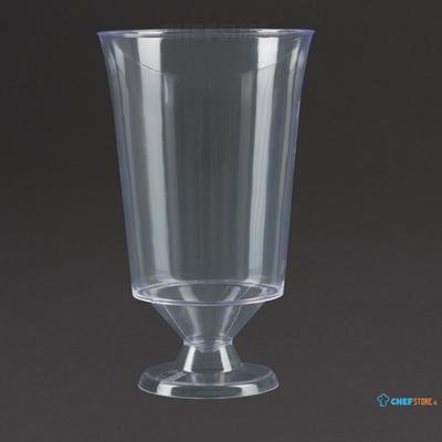 Disposable wijnglazen | 18cl | Plastico | T644
