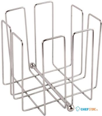 Olympia Servethouder 190 X 190mm | 150 servetten | T763