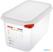 Araven | GN1/4 voedselbak met deksel 4,3Liter| T985 2