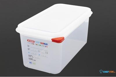 Araven | GN1/3 voedselbak met deksel 6Liter| T987