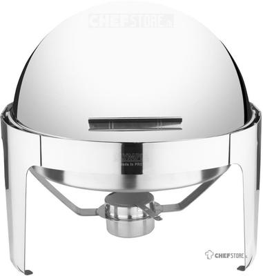 Olympia Paris rolltop ronde chafing dish | U009