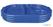 Kristallon dienbladen met vakken 37,5 x 27,8cm blauw | U038 3