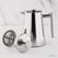 Olympia RVS cafetiere 400ml | U072 2