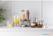 Olympia RVS cafetiere 750ml | U073 6