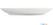 Olympia Whiteware coupe borden 18cm | U076 3