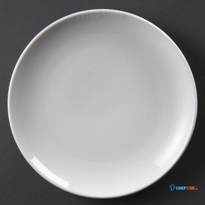 Olympia Whiteware coupe borden 23cm | U078