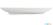 Olympia Whiteware coupe borden 25cm | U079 3