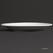Borden met brede rand | 15cm | Olympia Linear | U089 2