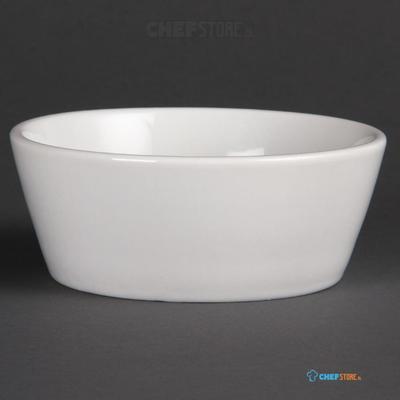 Olympia Whiteware conische schaaltjes 12cm | U163