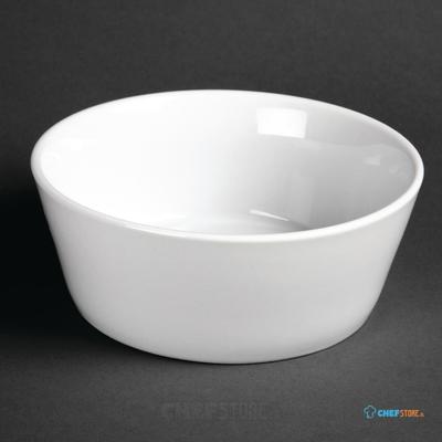 Olympia Whiteware conische schaaltjes 15cm | U164