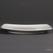Olympia Whiteware vierkante borden met afgeronde hoeken 18,5cm | U169 2
