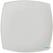 Olympia Whiteware vierkante borden met afgeronde hoeken 18,5cm | U169 4