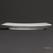 Olympia Whiteware vierkante borden met afgeronde hoeken 24cm | U170 2