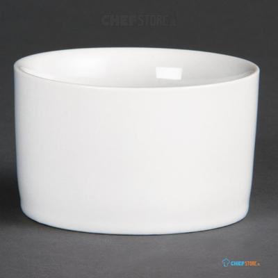 Olympia Whiteware eigentijdse ramekins 8cm | U177