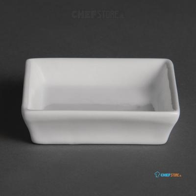 Olympia amuse schaaltje 8x8x2cm | U180