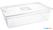 Gn Bak Gn1/1 | 15cm Hoog | Polycarbonaat Transparant | Vogue | U226 3