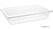 Polycarbonaat Bak | Transparant | Gn1/2 | 6.5cm Hoog | Vogue | U228