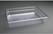 Polycarbonaat Bak | Transparant | Gn1/2 | 6.5cm Hoog | Vogue | U228 6
