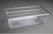 Polycarbonaat Bak | Transparant | Gn1/3 | 10cm Hoog | Vogue | U233 6