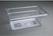 Polycarbonaat Bak | Transparant | Gn1/4 | 10cm Hoog | Vogue | U237 6