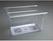 Polycarbonaat Bak | Transparant | Gn1/4 | 15cm Hoog | Vogue | U238 6