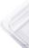 Polycarbonaat Bak | Transparant | Gn1/6 | 15cm Hoog | Vogue | U241 4