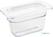Polycarbonaat Bak | Transparant | Gn1/9 | 10cm Hoog | Vogue | U243 2